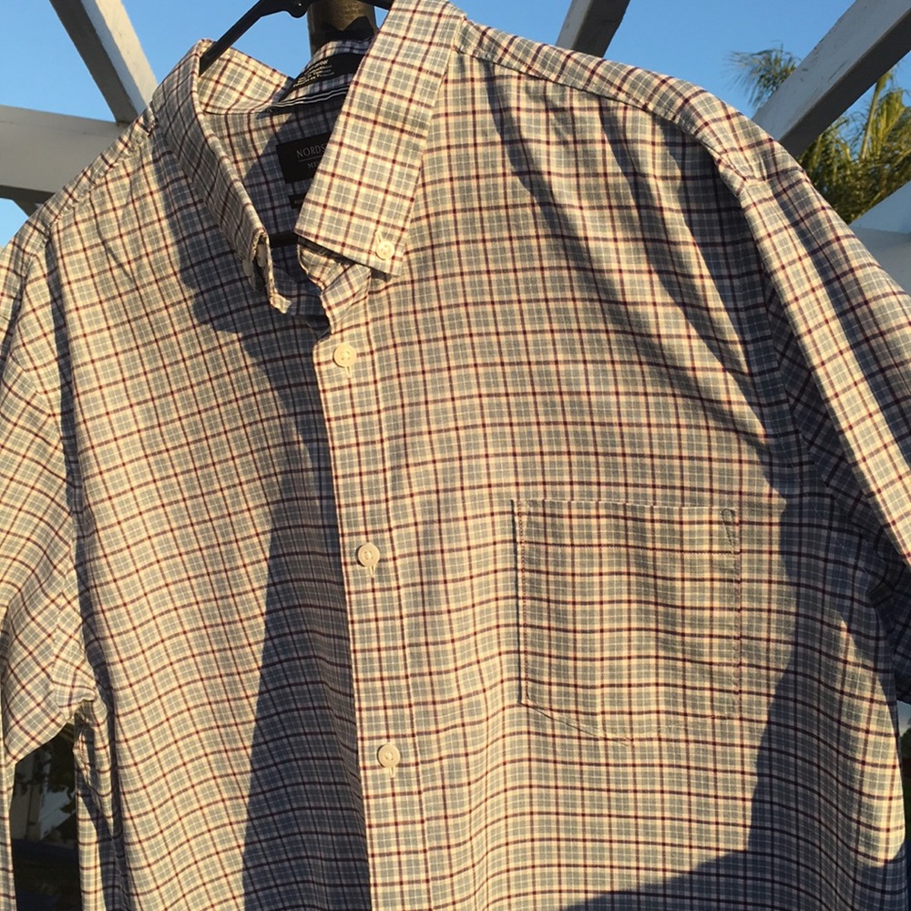 XL Nordstrom long sleeves button down